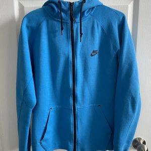 Nike AW77 tech hoodie